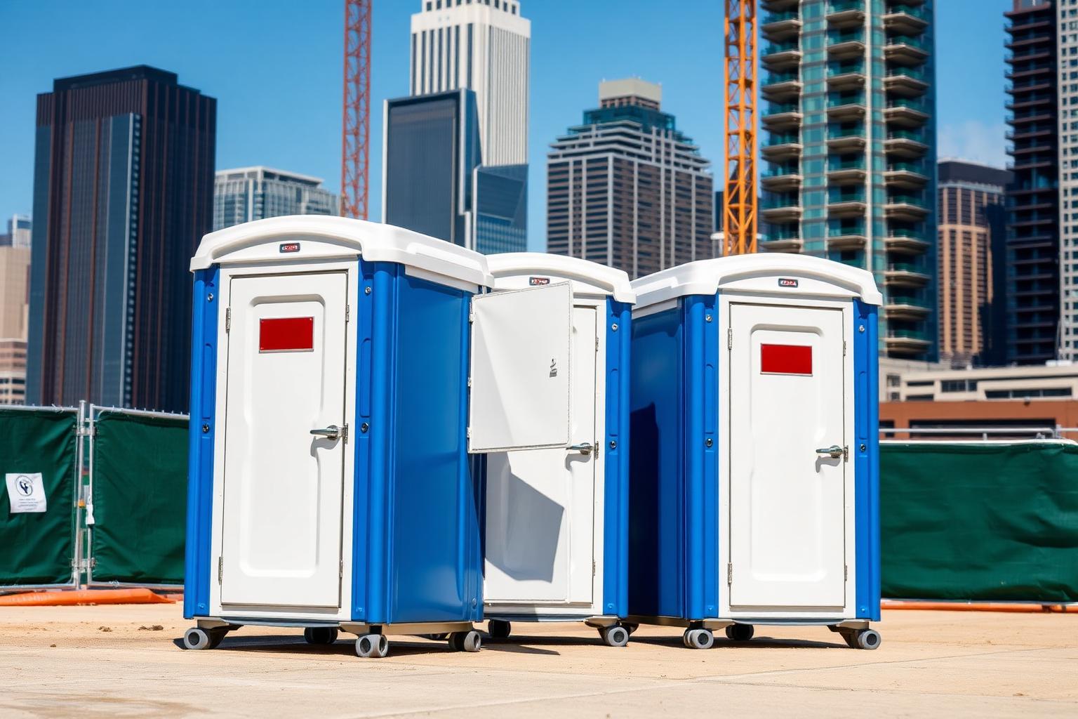 Porta Potty Rental Warren, PA Near Me